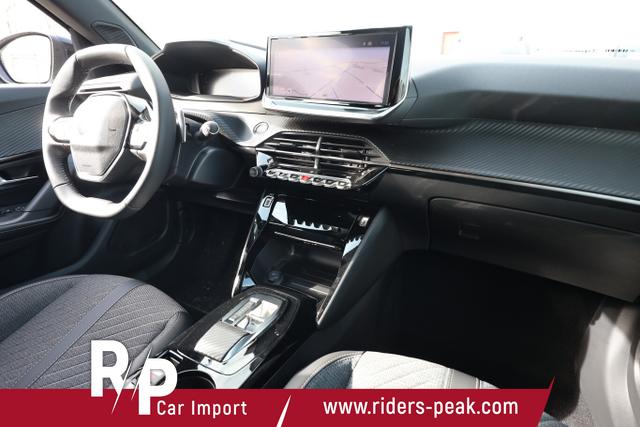 Peugeot 2008 MHEV 145 DSC6 Allure Nav KeyL ACC 360° Allw 