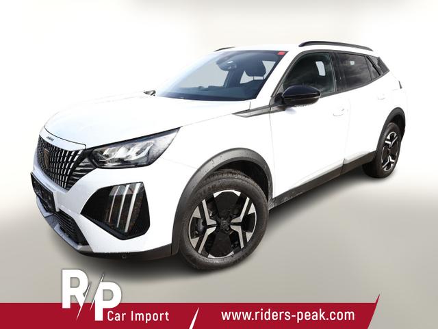 Peugeot 2008 - MHEV 145 DSC6 Allure Nav KeyL ACC 360° Allw