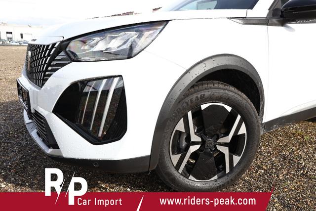 Peugeot 2008 MHEV 145 DSC6 Allure Nav KeyL ACC 360° Allw 