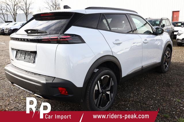 Peugeot 2008 MHEV 145 DSC6 Allure Nav KeyL ACC 360° Allw 