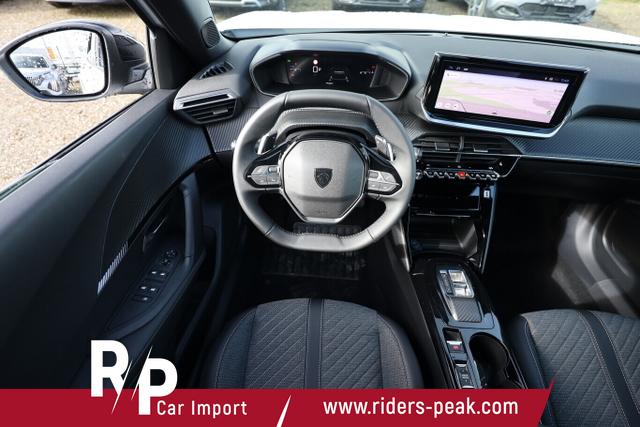 Peugeot 2008 MHEV 145 DSC6 Allure Nav KeyL ACC 360° Allw 