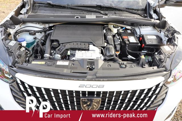 Peugeot 2008 MHEV 145 DSC6 Allure Nav KeyL ACC 360° Allw 