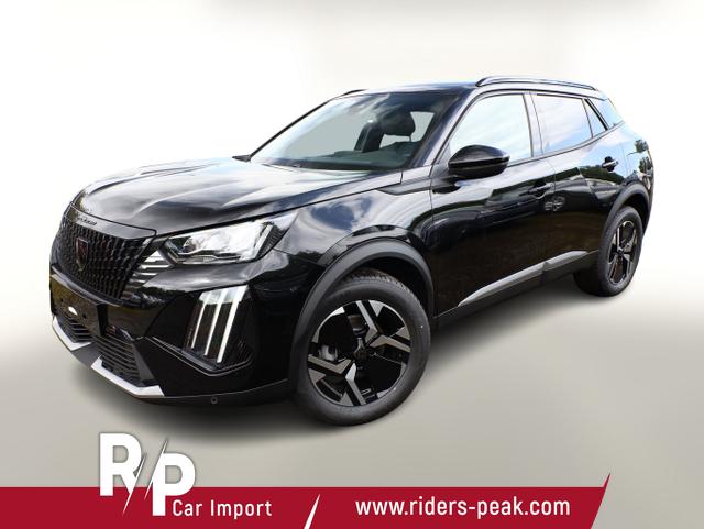 Peugeot 2008 - MHEV 145 DSC6 Allure Nav KeyL ACC 360° Allw