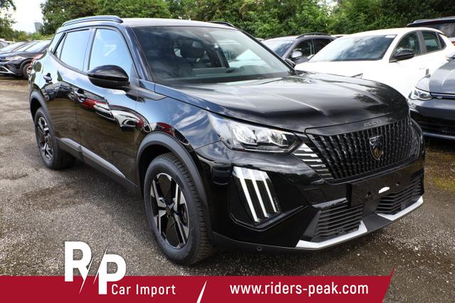 Peugeot 2008 MHEV 145 DSC6 Allure Nav KeyL ACC 360° Allw 