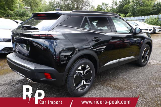 Peugeot 2008 MHEV 145 DSC6 Allure Nav KeyL ACC 360° Allw 