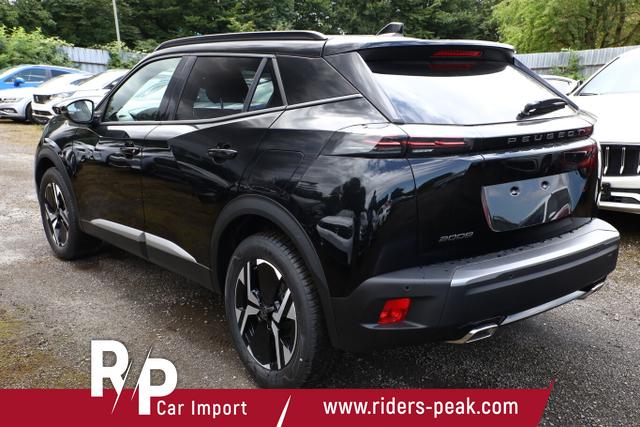Peugeot 2008 MHEV 145 DSC6 Allure Nav KeyL ACC 360° Allw 
