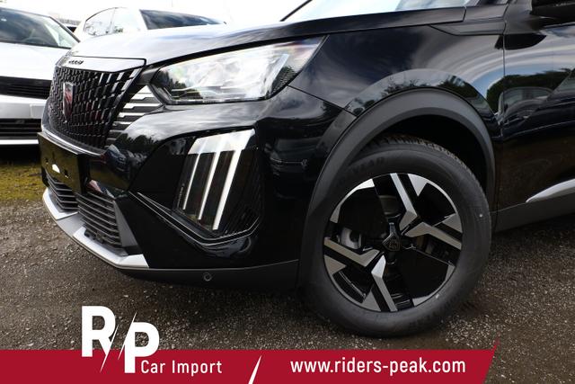 Peugeot 2008 MHEV 145 DSC6 Allure Nav KeyL ACC 360° Allw 