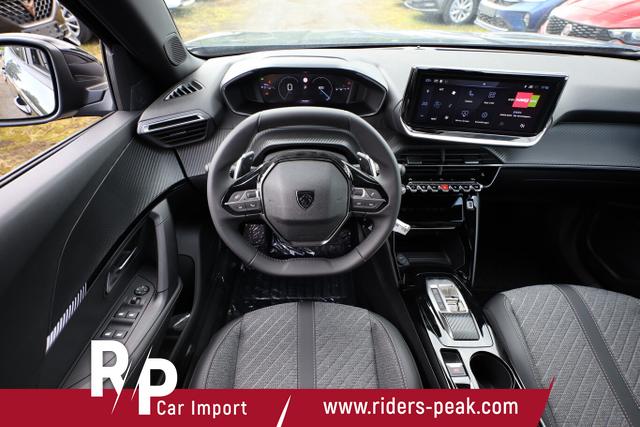 Peugeot 2008 MHEV 145 DSC6 Allure Nav KeyL ACC 360° Allw 