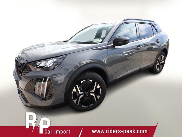 Peugeot 2008 - MHEV 145 DSC6 Allure Nav KeyL ACC 360° Allw