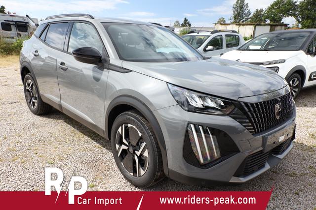 Peugeot 2008 MHEV 145 DSC6 Allure Nav KeyL ACC 360° Allw 
