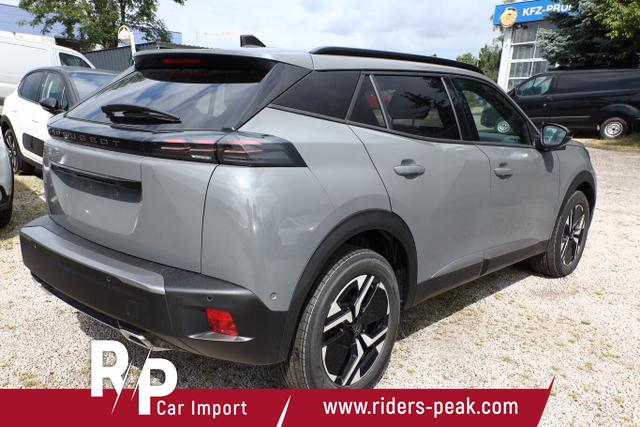 Peugeot 2008 MHEV 145 DSC6 Allure Nav KeyL ACC 360° Allw 