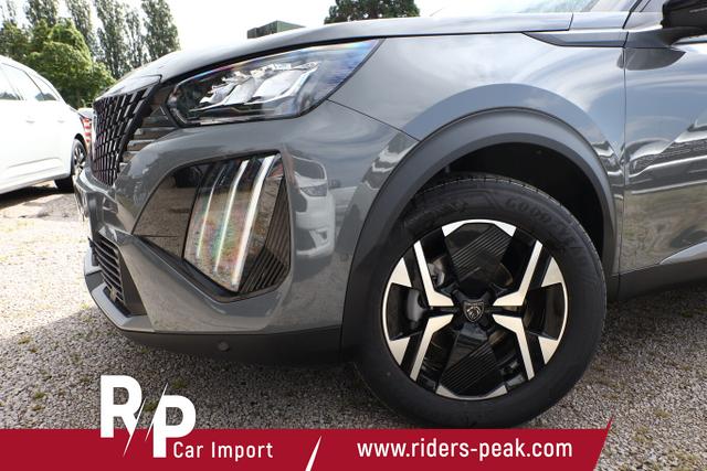 Peugeot 2008 MHEV 145 DSC6 Allure Nav KeyL ACC 360° Allw 