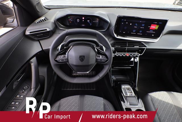 Peugeot 2008 MHEV 145 DSC6 Allure Nav KeyL ACC 360° Allw 