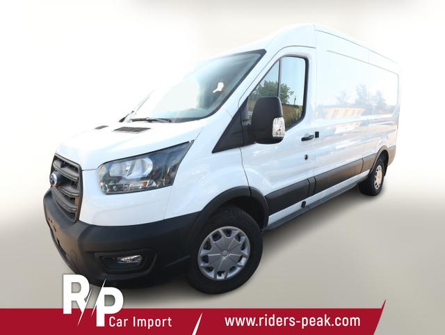 Ford Transit - Trend 350 2.0 TDCi 170 Aut L3H2 PDC Temp