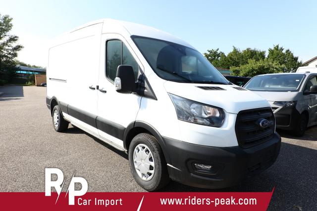 Ford Transit Trend 350 2.0 TDCi 170 Aut L3H2 PDC Temp 