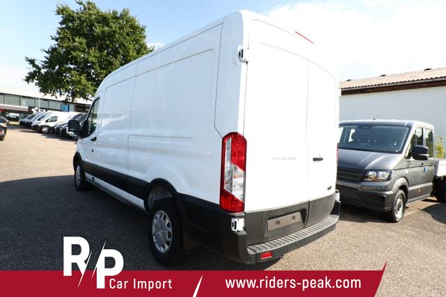 Ford Transit Trend 350 2.0 TDCi 170 Aut L3H2 PDC Temp 