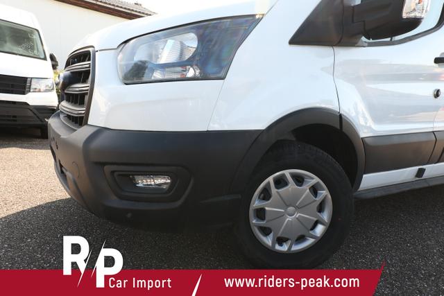 Ford Transit Trend 350 2.0 TDCi 170 Aut L3H2 PDC Temp 