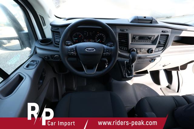 Ford Transit Trend 350 2.0 TDCi 170 Aut L3H2 PDC Temp 