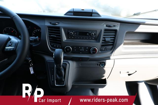 Ford Transit Trend 350 2.0 TDCi 170 Aut L3H2 PDC Temp 