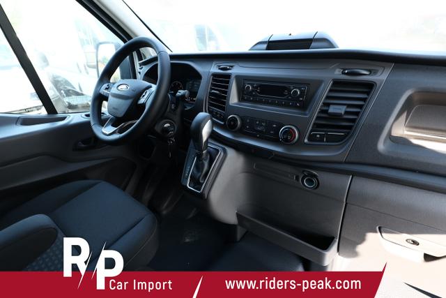 Ford Transit Trend 350 2.0 TDCi 170 Aut L3H2 PDC Temp 