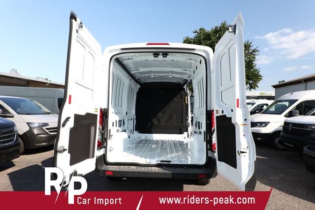 Ford Transit Trend 350 2.0 TDCi 170 Aut L3H2 PDC Temp 