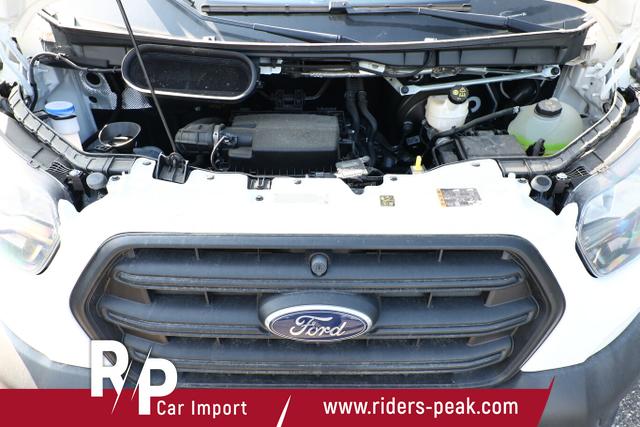 Ford Transit Trend 350 2.0 TDCi 170 Aut L3H2 PDC Temp 