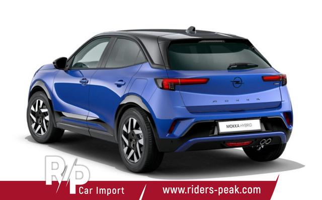 Opel Mokka GS 145 Hybrid AT6 Facelift KomfortP Kam 