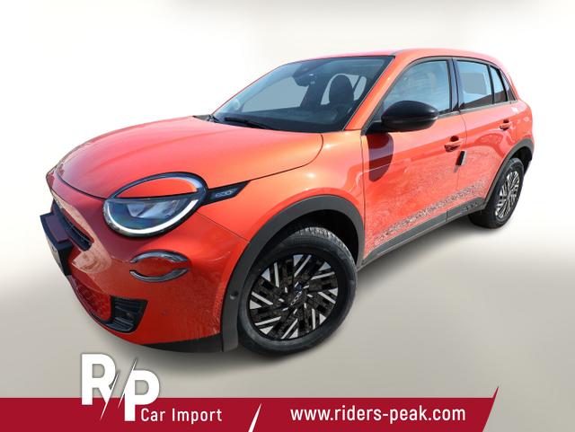 Fiat 600 - MHEV 110 DCT PDC360° Keyl SHZ Kam Klimaaut