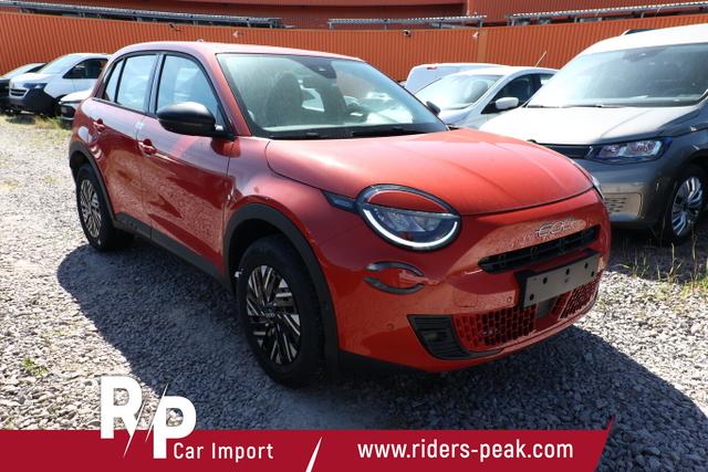 Fiat 600 MHEV 110 DCT PDC360° Keyl SHZ Kam Klimaaut 