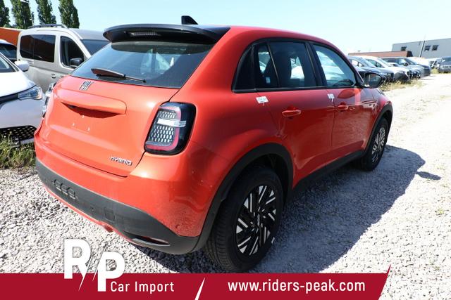 Fiat 600 MHEV 110 DCT PDC360° Keyl SHZ Kam Klimaaut 