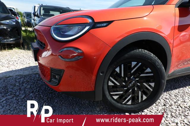 Fiat 600 MHEV 110 DCT PDC360° Keyl SHZ Kam Klimaaut 