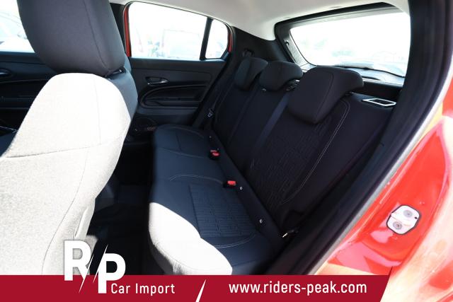 Fiat 600 MHEV 110 DCT PDC360° Keyl SHZ Kam Klimaaut 