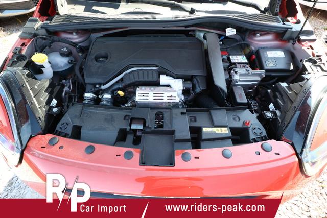 Fiat 600 MHEV 110 DCT PDC360° Keyl SHZ Kam Klimaaut 