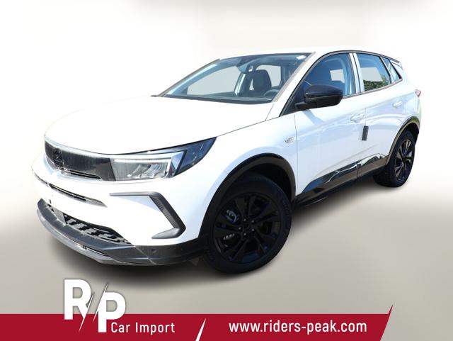 Opel Grandland - 1.2 130 GS Nav10" Kam SHZ PDC LM18Z