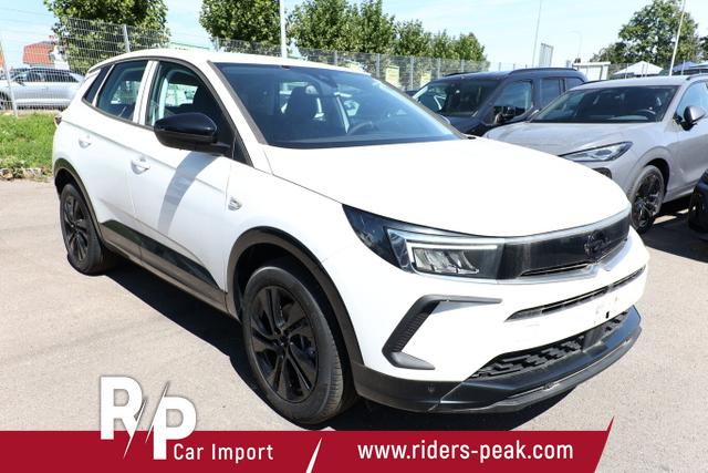Opel Grandland 1.2 130 GS Nav10" Kam SHZ PDC LM18Z 