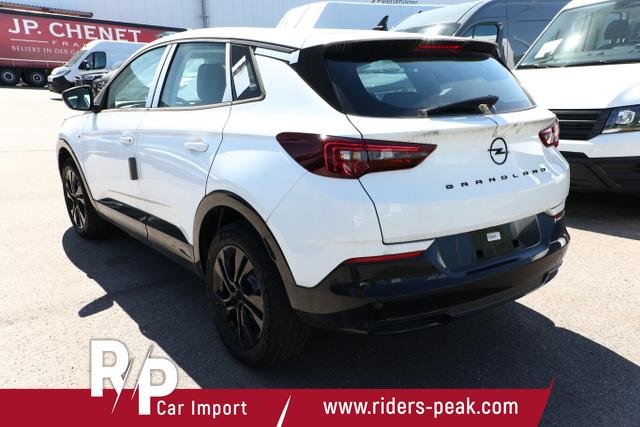 Opel Grandland 1.2 130 GS Nav10" Kam SHZ PDC LM18Z 