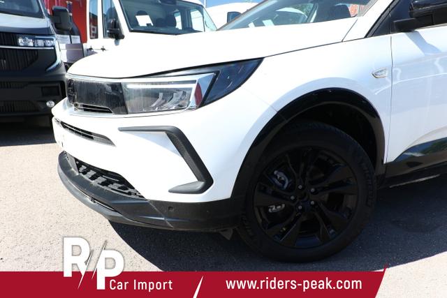 Opel Grandland 1.2 130 GS Nav10" Kam SHZ PDC LM18Z 
