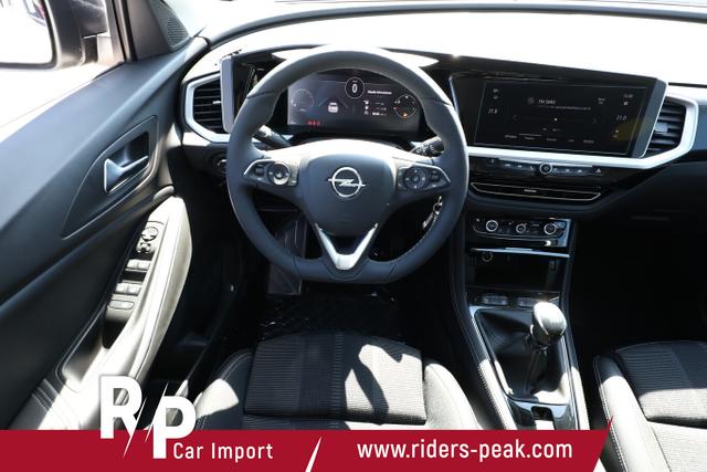 Opel Grandland 1.2 130 GS Nav10" Kam SHZ PDC LM18Z 
