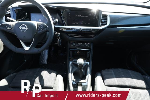 Opel Grandland 1.2 130 GS Nav10" Kam SHZ PDC LM18Z 