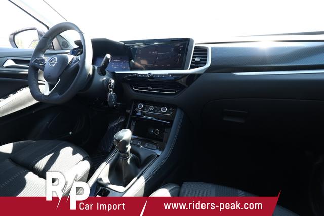 Opel Grandland 1.2 130 GS Nav10" Kam SHZ PDC LM18Z 