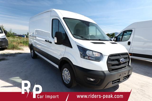 Ford Transit Trend 310 2.0 TDCi 130 L3H2 PDC Temp 3S 