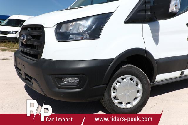 Ford Transit Trend 310 2.0 TDCi 130 L3H2 PDC Temp 3S 