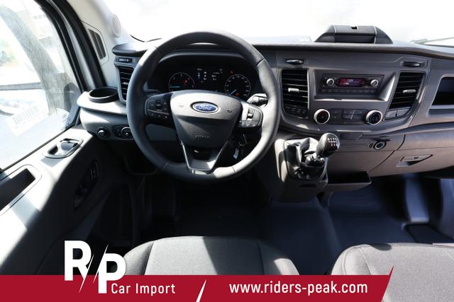 Ford Transit Trend 310 2.0 TDCi 130 L3H2 PDC Temp 3S 