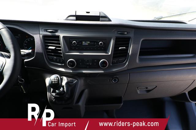 Ford Transit Trend 310 2.0 TDCi 130 L3H2 PDC Temp 3S 