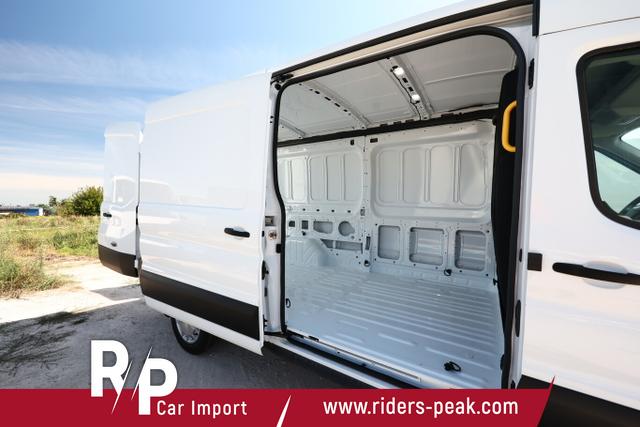 Ford Transit Trend 310 2.0 TDCi 130 L3H2 PDC Temp 3S 