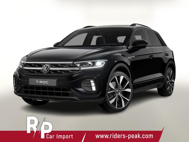 Volkswagen T-Roc - R-Line TDI 150 DSG Pano BlackP Keyl 5J.Gar