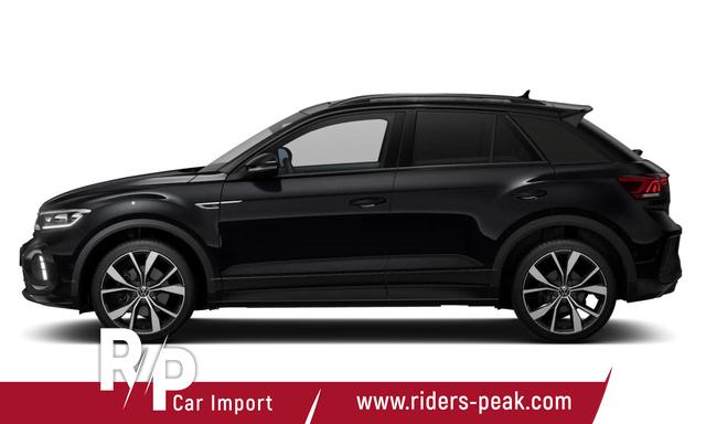Volkswagen T-Roc R-Line TDI 150 DSG Pano BlackP Keyl 5J.Gar 