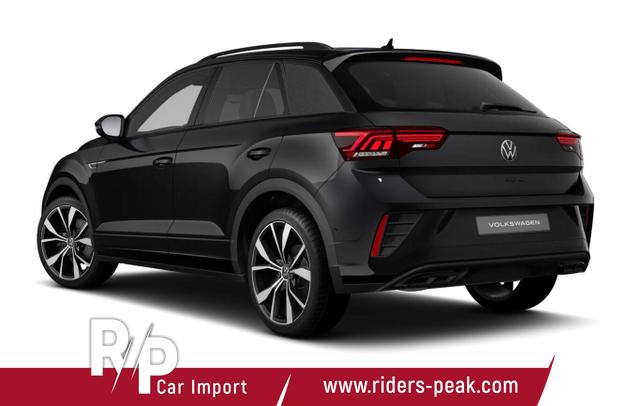 Volkswagen T-Roc R-Line TDI 150 DSG Pano BlackP Keyl 5J.Gar 