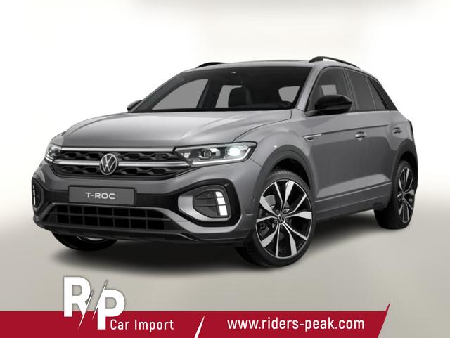Volkswagen T-Roc - R-Line TDI 150 DSG Pano BlackP Keyl 5J.Gar
