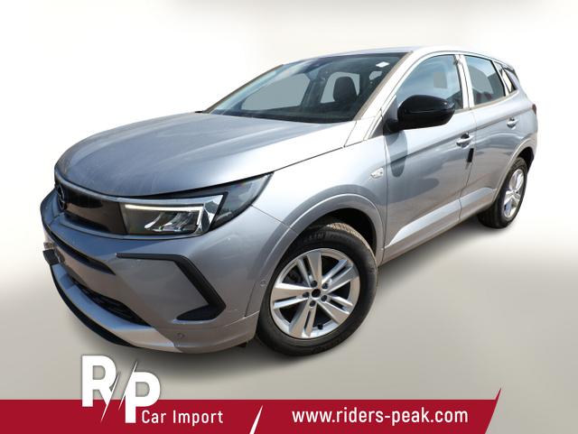Opel Grandland 1.2 130 PDC vo/hi LM17Z Klimaaut 